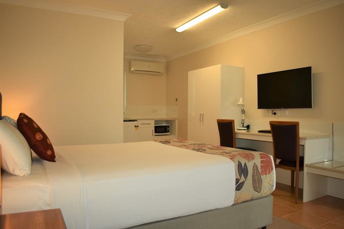 Imagen de la habitación del Hotel Best Western Parkside Motor Inn. Foto 16