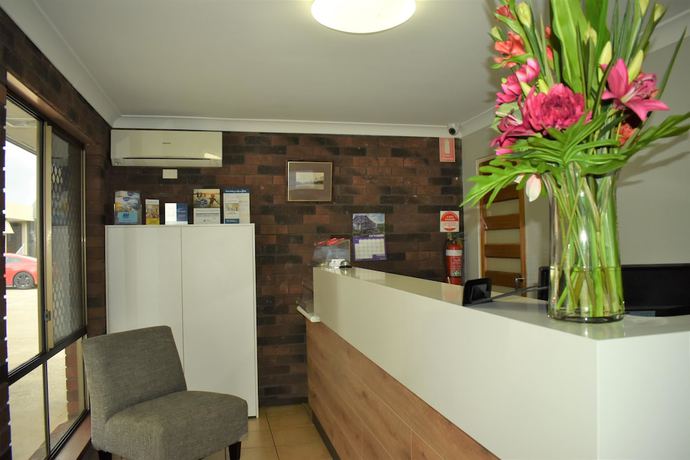 Imagen de los interiores del Hotel Best Western Parkside Motor Inn. Foto 20