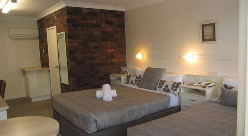 Imagen de la habitación del Hotel Best Western Parkside Motor Inn. Foto 17