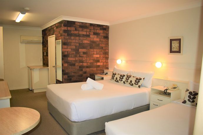 Imagen de la habitación del Hotel Best Western Parkside Motor Inn. Foto 19