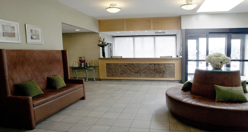 Imagen de los interiores del Hotel Best Western Parkway. Foto 10