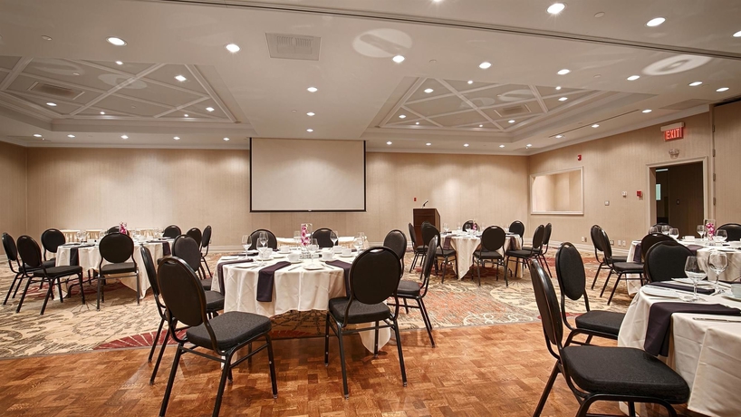 Imagen de los interiores del Hotel Best Western Parkway. Foto 13