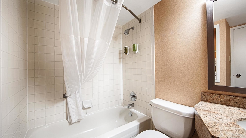 Imagen de la habitación del Hotel Best Western Parkway. Foto 5