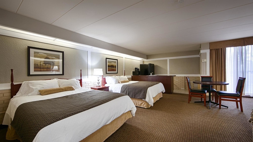 Imagen de la habitación del Hotel Best Western Parkway. Foto 7