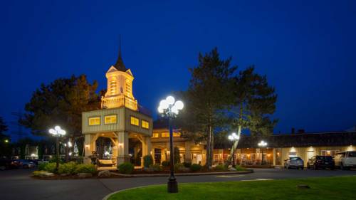 Imagen general del Hotel Best Western Parkway Inn & Conference Centre. Foto 1
