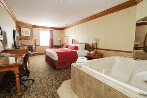 Imagen de la habitación del Hotel Best Western Parkway Inn & Conference Centre. Foto 2