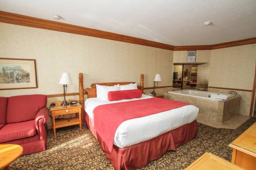 Imagen de la habitación del Hotel Best Western Parkway Inn & Conference Centre. Foto 3