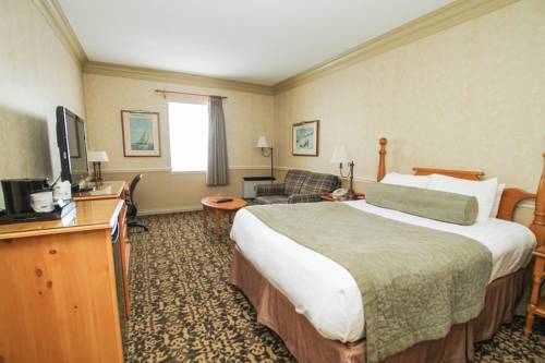 Imagen de la habitación del Hotel Best Western Parkway Inn & Conference Centre. Foto 4