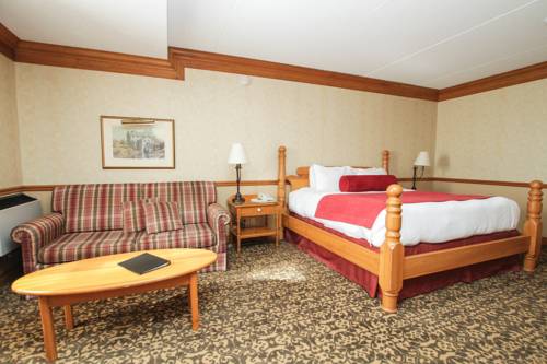 Imagen de la habitación del Hotel Best Western Parkway Inn & Conference Centre. Foto 6