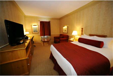 Imagen de la habitación del Hotel Best Western Parkway Inn & Conference Centre. Foto 9