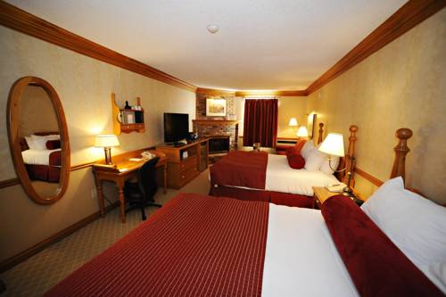 Imagen de la habitación del Hotel Best Western Parkway Inn & Conference Centre. Foto 10
