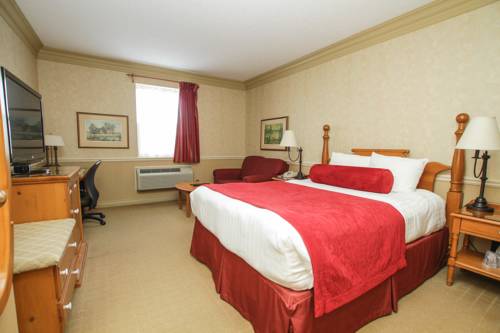 Imagen de la habitación del Hotel Best Western Parkway Inn & Conference Centre. Foto 15
