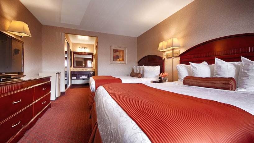 Imagen de la habitación del Hotel Best Western Pasadena Inn. Foto 5