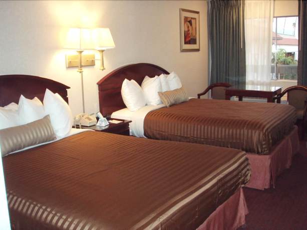 Imagen de la habitación del Hotel Best Western Pasadena Inn. Foto 11