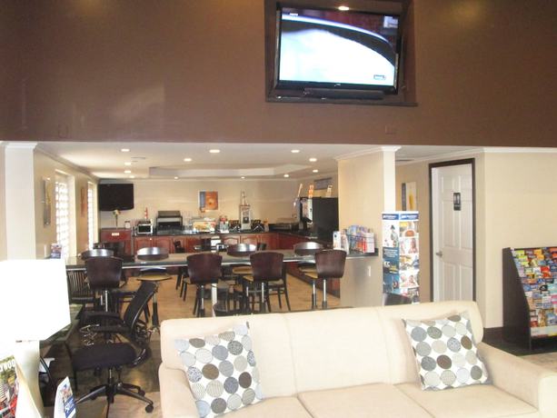 Imagen de los interiores del Hotel Best Western Pasadena Royale Inn and Suites. Foto 17