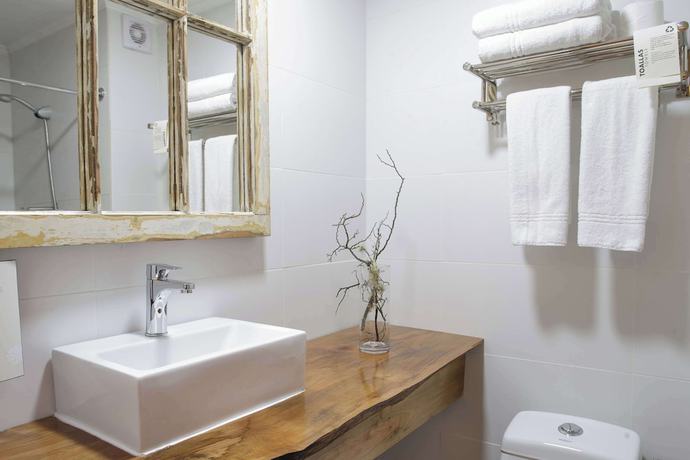 Imagen de la habitación del Hotel Best Western Patagonia. Foto 2