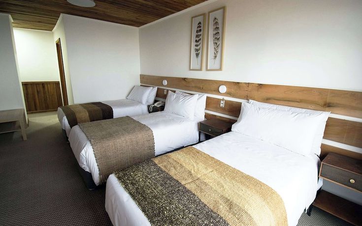 Imagen de la habitación del Hotel Best Western Patagonia. Foto 3