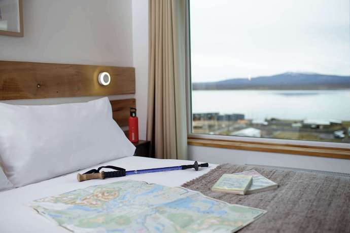 Imagen de la habitación del Hotel Best Western Patagonia. Foto 4