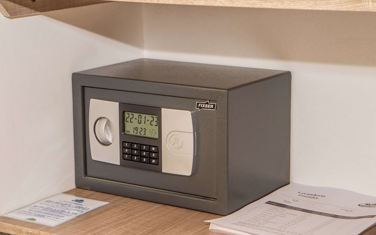 Imagen de la habitación del Hotel Best Western Patagonia. Foto 5