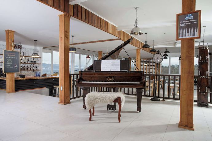 Imagen de los interiores del Hotel Best Western Patagonia. Foto 15