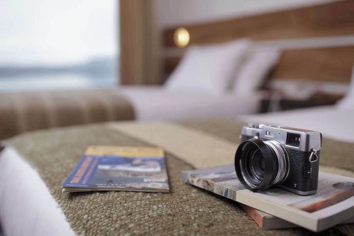 Imagen de la habitación del Hotel Best Western Patagonia. Foto 7