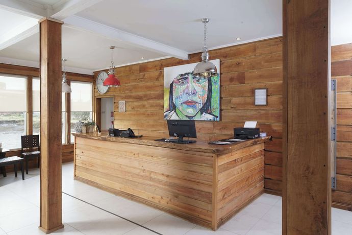 Imagen de los interiores del Hotel Best Western Patagonia. Foto 20
