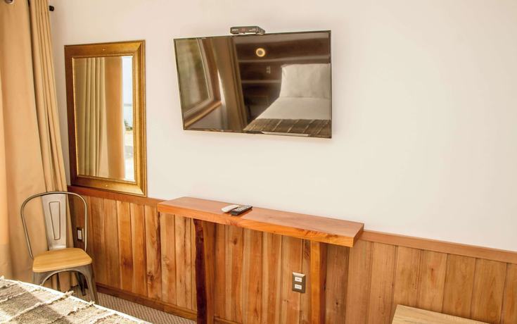 Imagen de la habitación del Hotel Best Western Patagonia. Foto 11