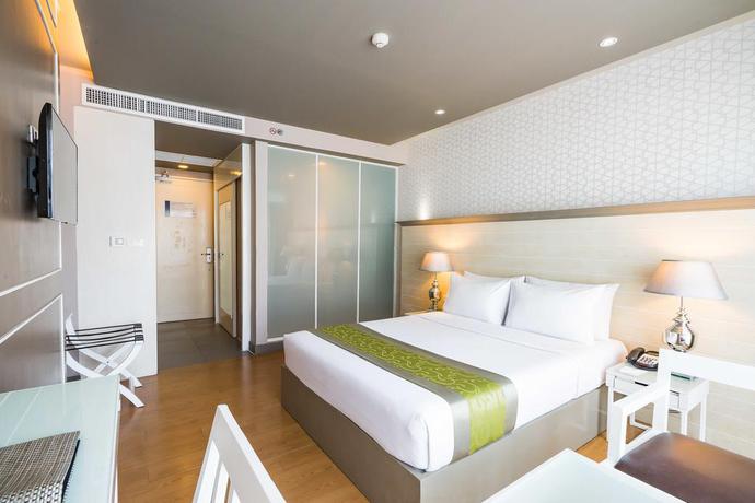 Imagen de la habitación del Hotel Best Western Patong Beach - Sha Extra Plus. Foto 5