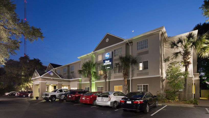 Imagen general del Hotel Best Western Patriots Point. Foto 1