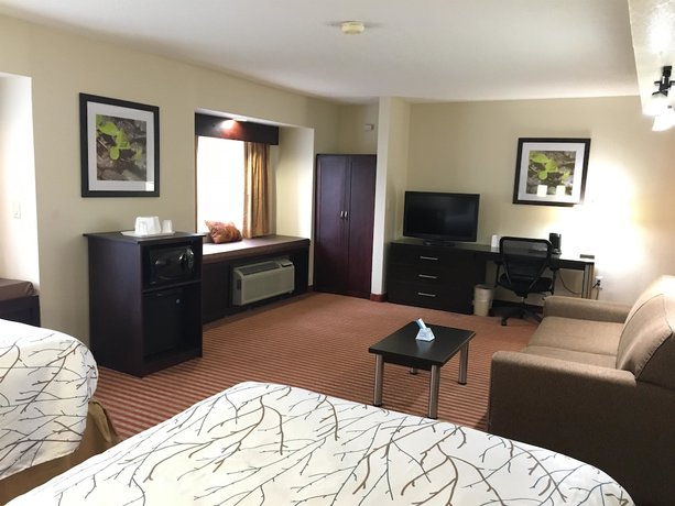 Imagen de la habitación del Hotel Best Western Patriots Point. Foto 7