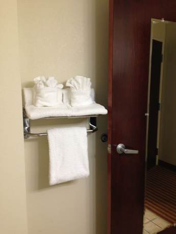 Imagen de la habitación del Hotel Best Western Patriots Point. Foto 8
