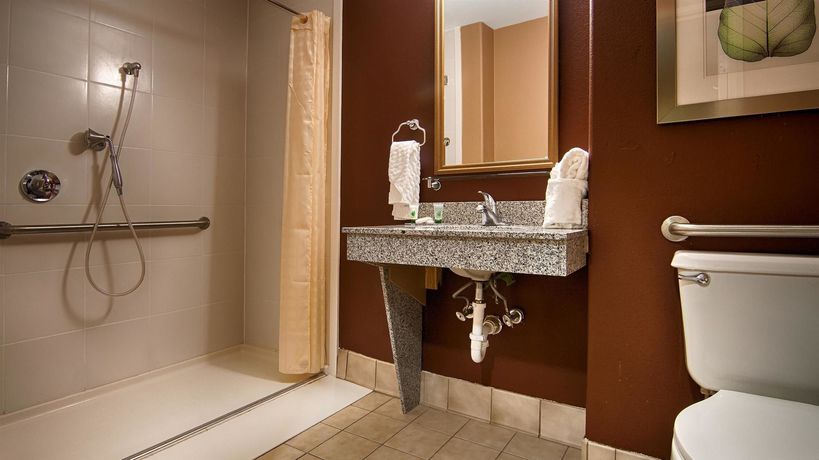 Imagen de los interiores del Hotel Best Western Pawleys Island. Foto 9