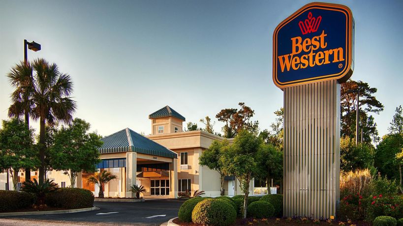 Imagen general del Hotel Best Western Pawleys Island. Foto 2