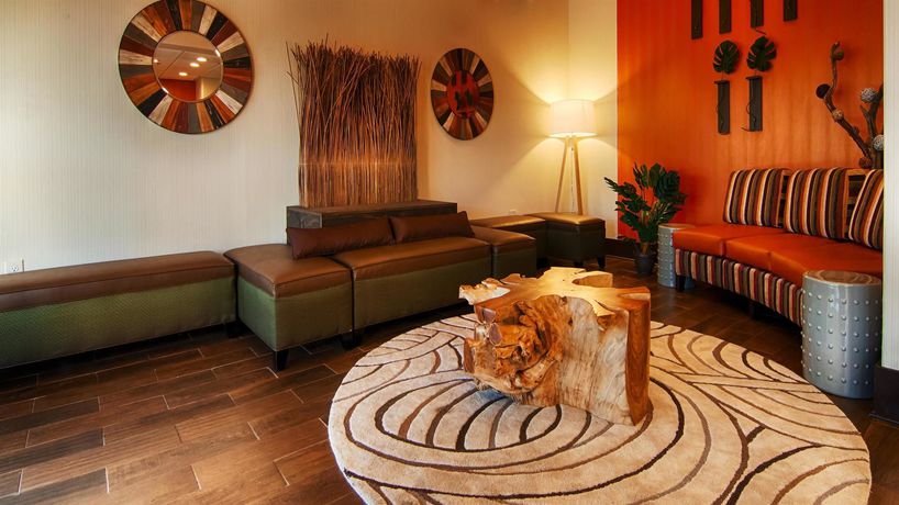 Imagen de la habitación del Hotel Best Western Pawleys Island. Foto 5