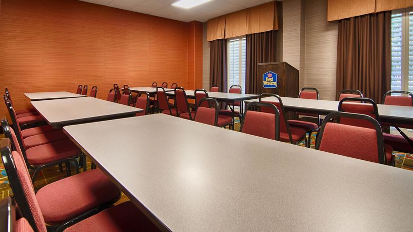 Imagen de los interiores del Hotel Best Western Pawleys Island. Foto 10