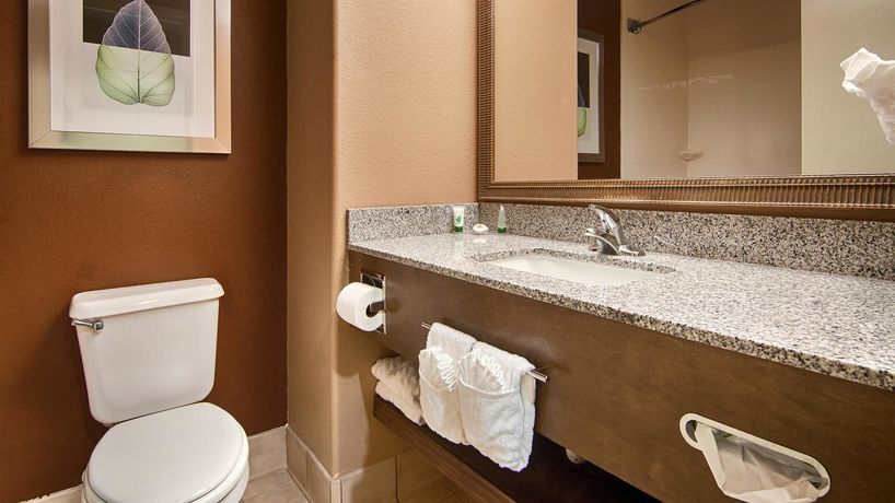 Imagen del bar/restaurante del Hotel Best Western Pawleys Island. Foto 3
