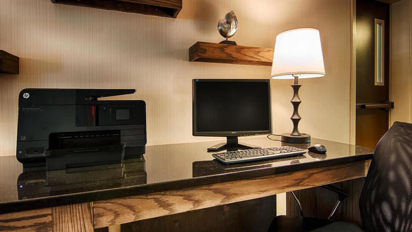 Imagen de los interiores del Hotel Best Western Pawleys Island. Foto 12
