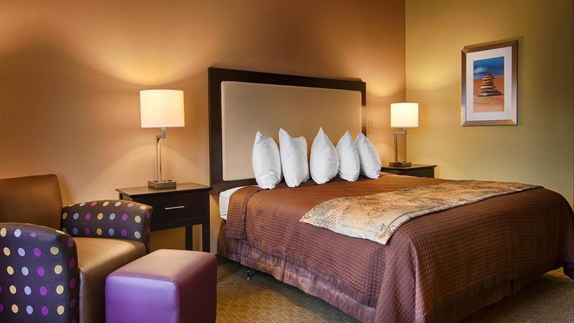 Imagen de la habitación del Hotel Best Western Pawleys Island. Foto 6