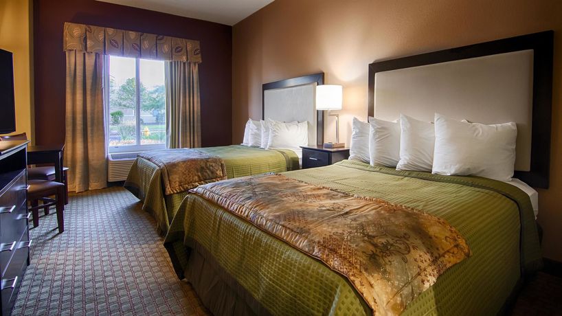 Imagen de la habitación del Hotel Best Western Pawleys Island. Foto 7