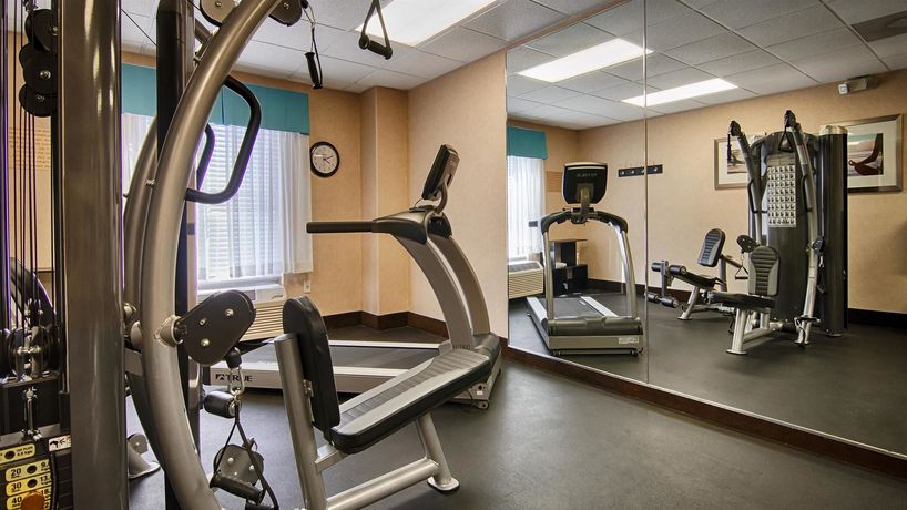 Imagen de la habitación del Hotel Best Western Pawleys Island. Foto 8