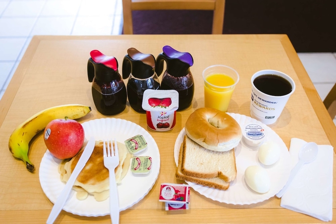 Imagen del bar/restaurante del Hotel Best Western Pearland Inn. Foto 2