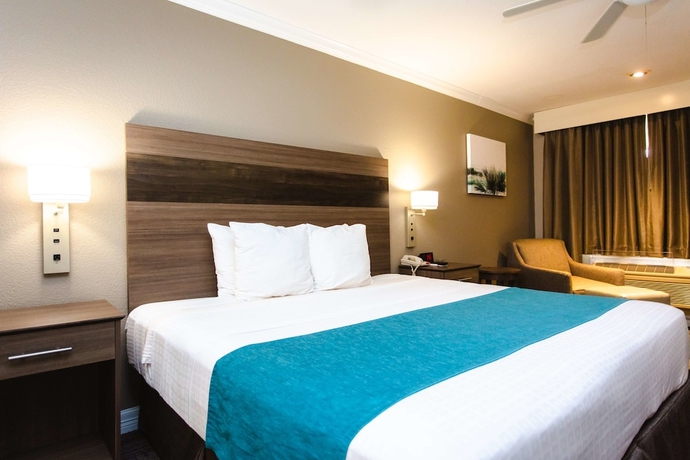 Imagen de la habitación del Hotel Best Western Pearland Inn. Foto 8