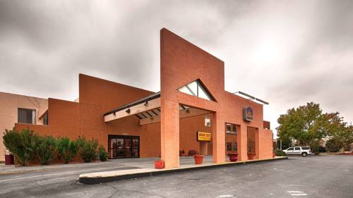 Imagen general del Hotel Best Western Pecos Inn. Foto 2