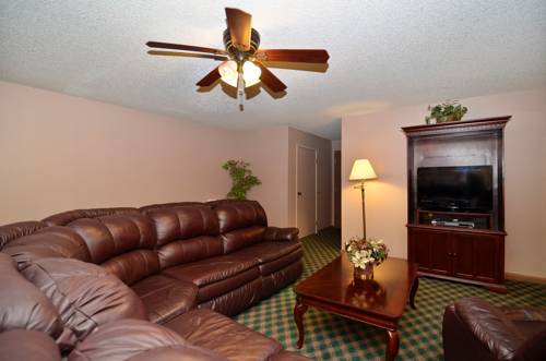 Imagen de la habitación del Hotel Best Western Pecos Inn. Foto 10