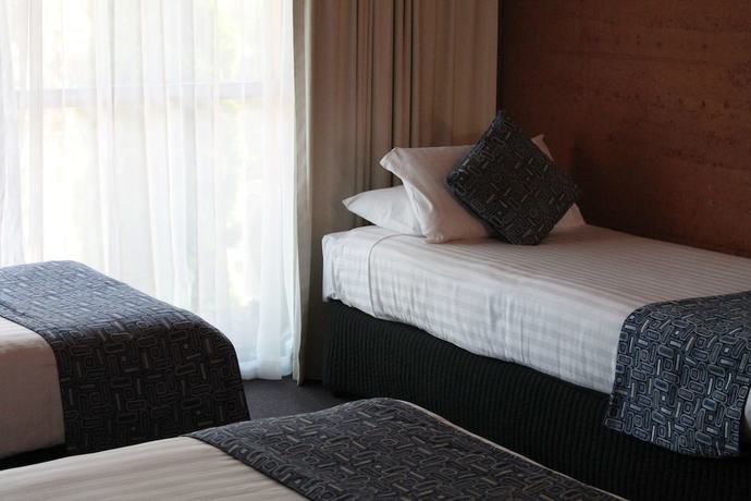 Imagen de la habitación del Hotel Best Western Pemberton Hotel. Foto 4