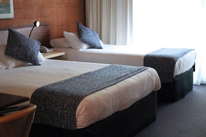 Imagen de la habitación del Hotel Best Western Pemberton Hotel. Foto 16