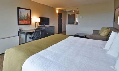 Imagen de la habitación del Hotel Best Western Pembroke Inn & Conference Centre. Foto 9