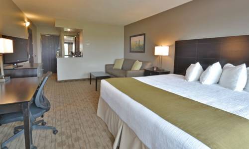 Imagen de la habitación del Hotel Best Western Pembroke Inn & Conference Centre. Foto 10