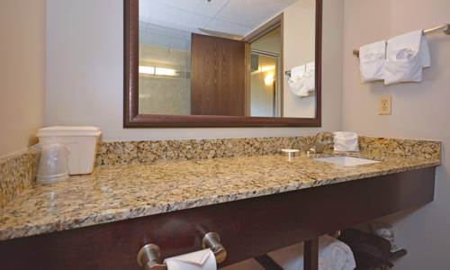 Imagen de la habitación del Hotel Best Western Pembroke Inn & Conference Centre. Foto 13