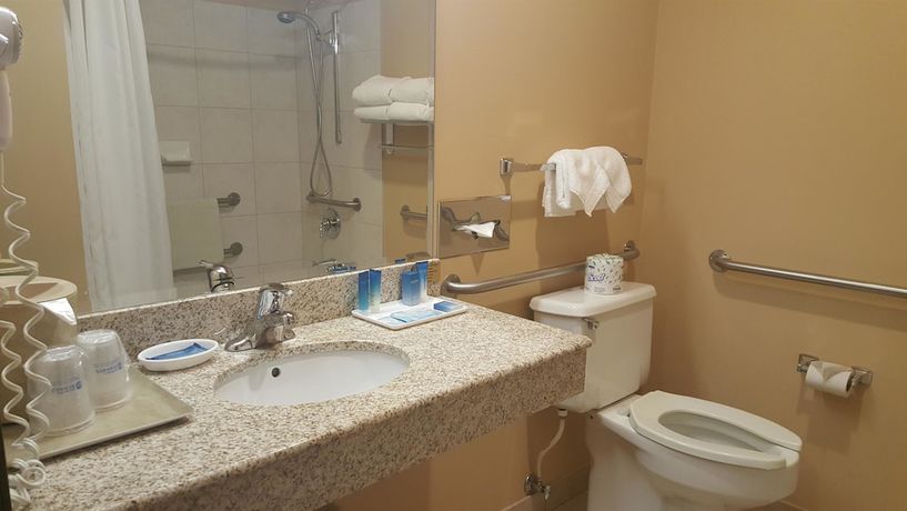 Imagen de la habitación del Hotel Best Western Pendleton Inn. Foto 4